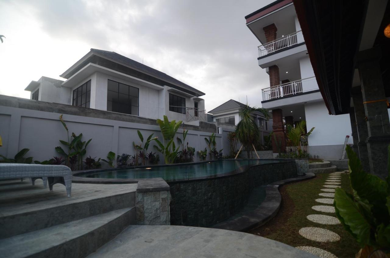 Kusuma Guesthouse 2 Canggu Exterior foto