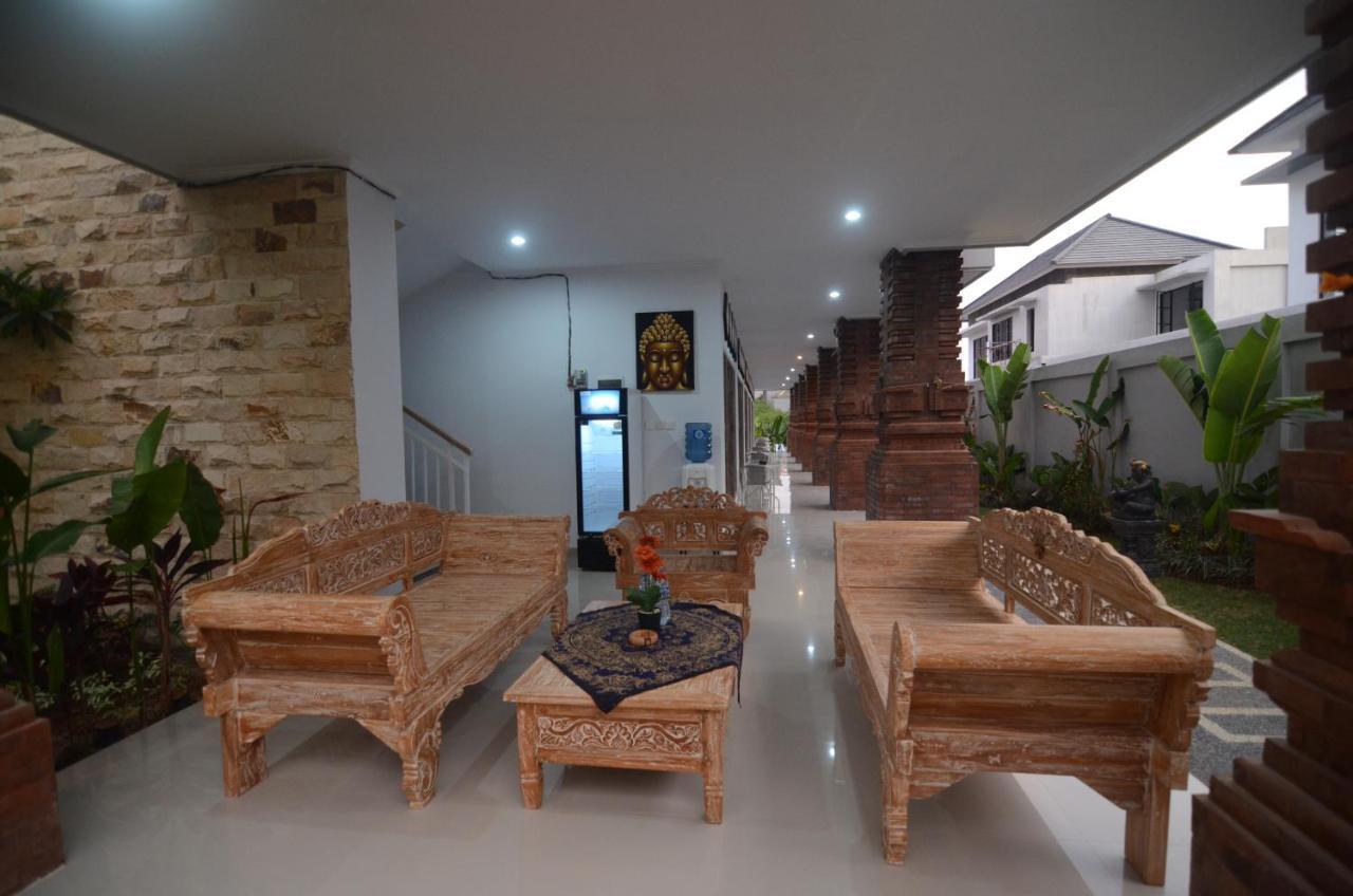 Kusuma Guesthouse 2 Canggu Exterior foto